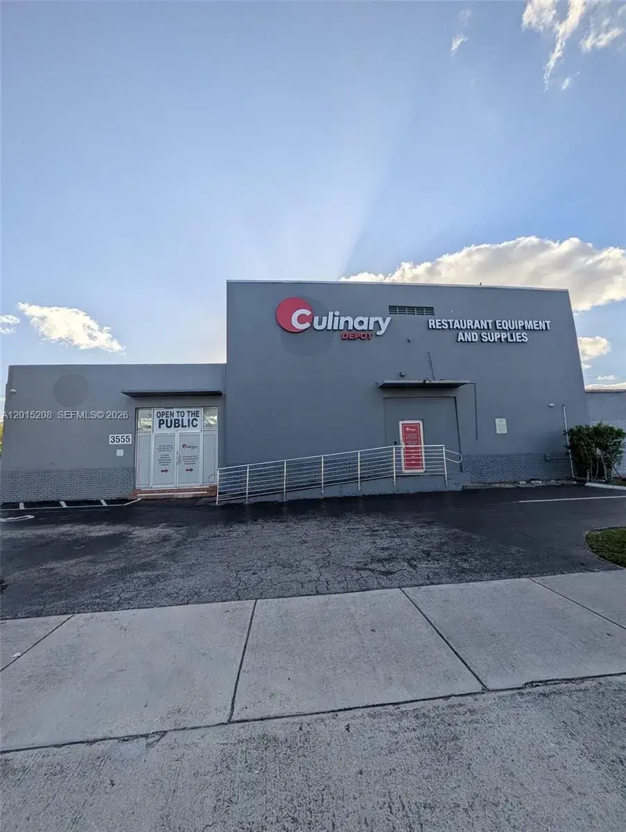 Commercial Sale for sale at 3555 N Andrews Ave, Oakland Park FL 33309