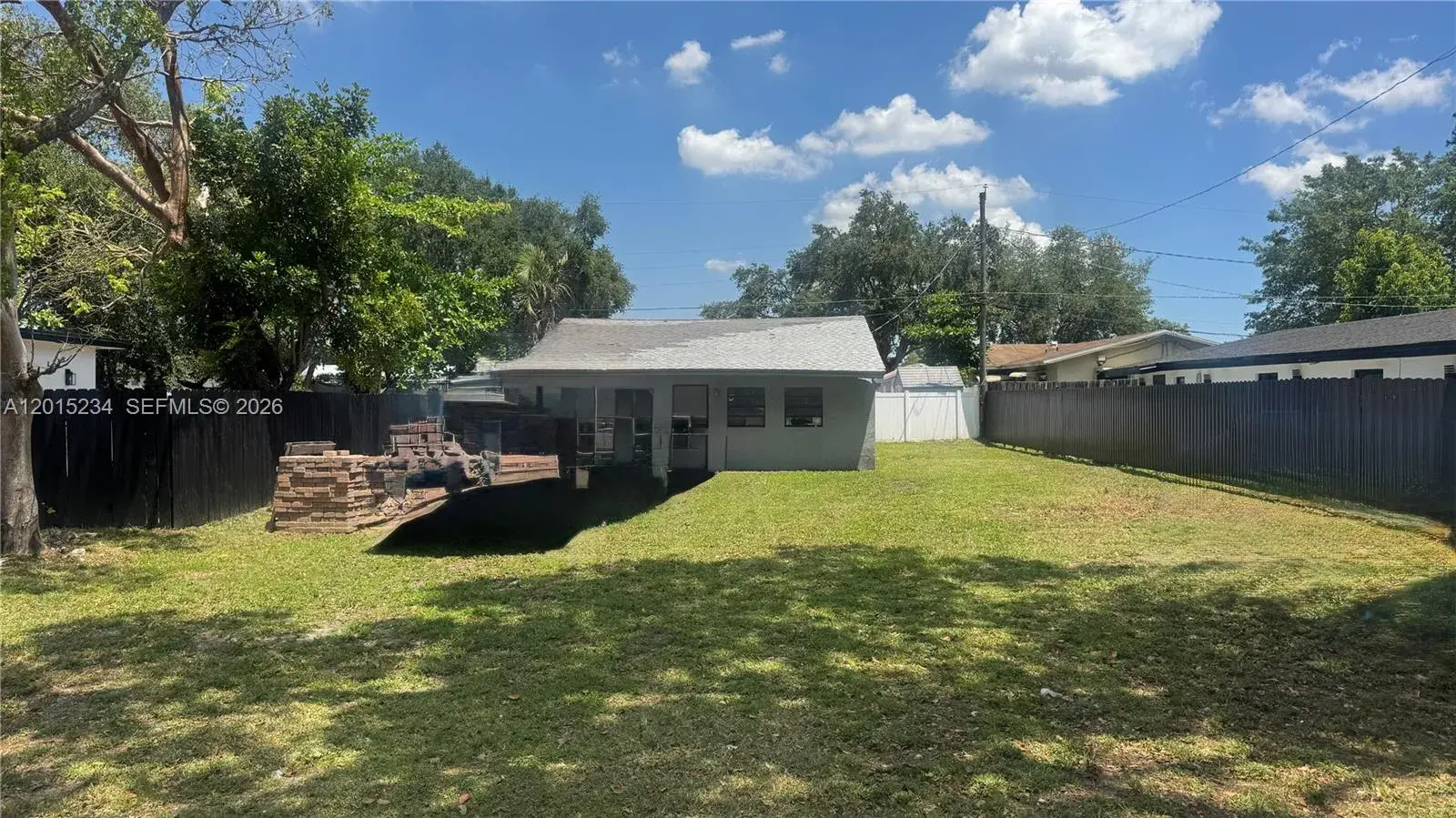 Land/Boat Docks for sale at 6123 Call St, Hollywood FL 33024