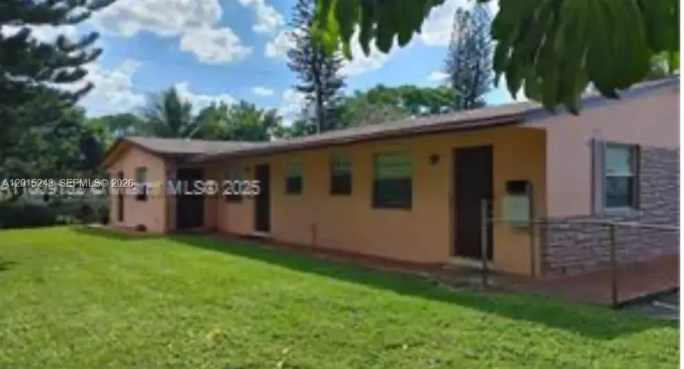 Residential Income for sale at 5210 NW 16th St, Lauderhill FL 33313