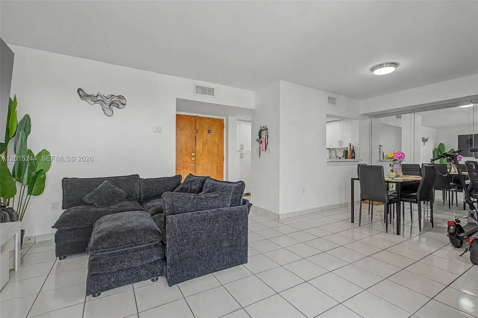 2 bedroom 2 bath Residential for sale at 11790 SW 18th St # 3, Miami FL 33175