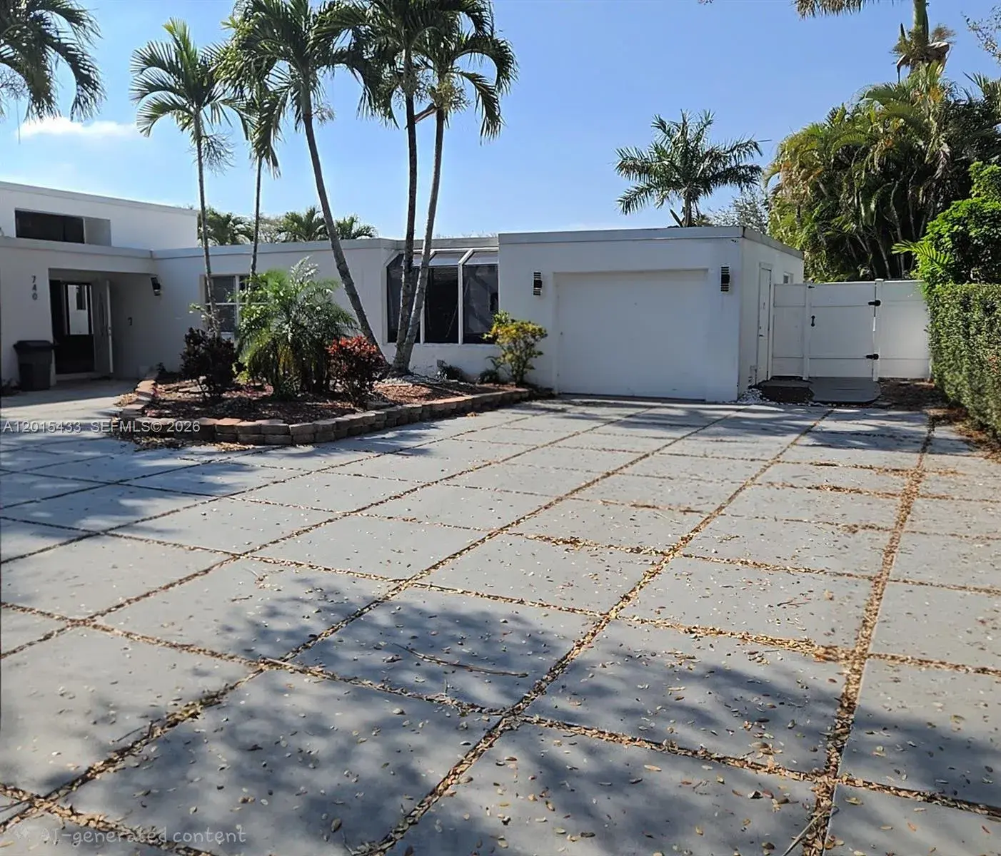 5 bedroom 3 bath Residential for sale at 740 Conch Shell Pl, Plantation FL 33324