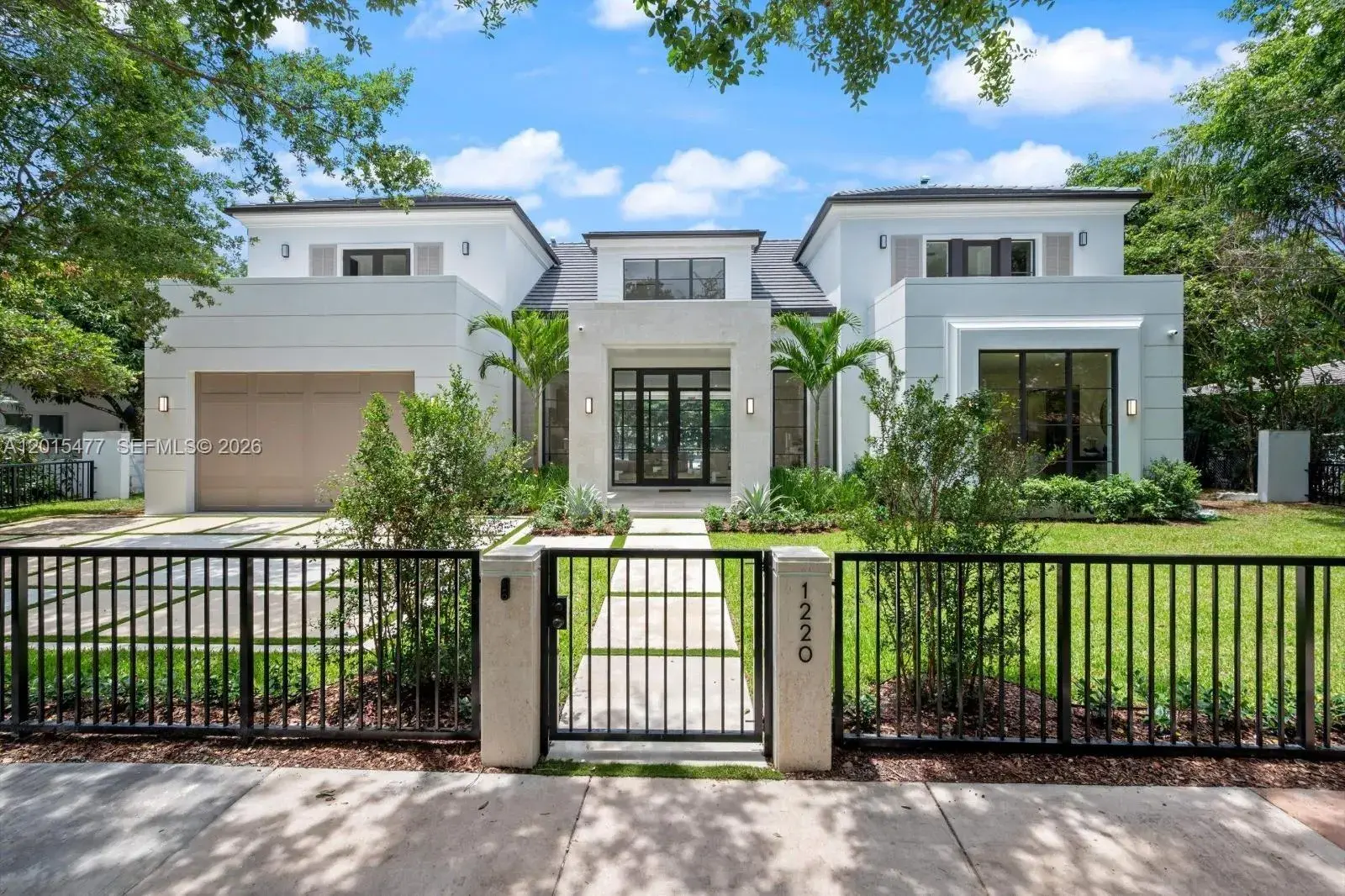 5 bedroom 5 bath for sale at 1220 S Alhambra Cir, Coral Gables FL 33146