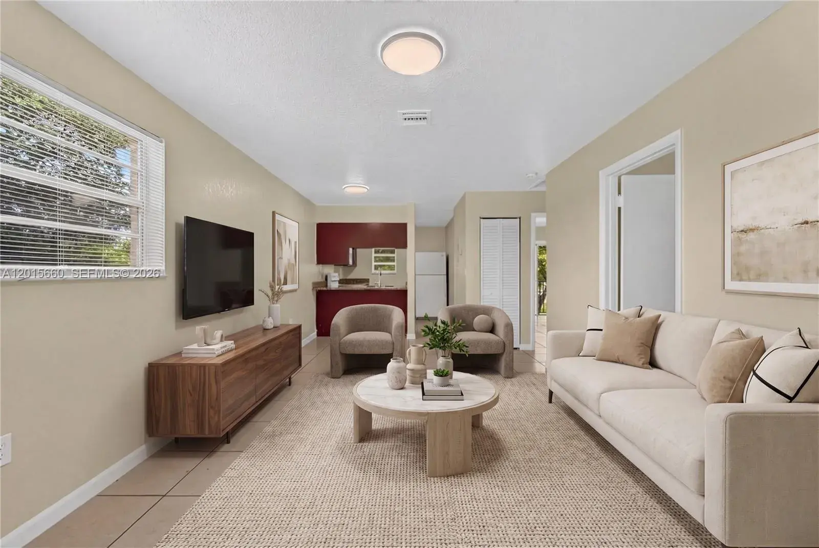 2 bedroom 1 bath Residential Lease for rent at 1101 W Prospect Rd # 4, Fort Lauderdale FL 33309