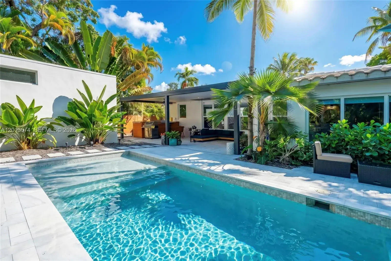 3 bedroom 2 bath Residential for sale at 725 NE 81st St, Miami FL 33138