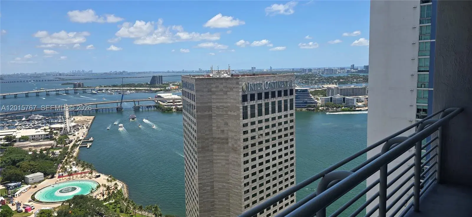 325 S Biscayne Blvd # 4016, Miami FL 33131