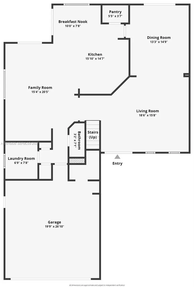 1733 SW 151st Pl, Miami FL 33185