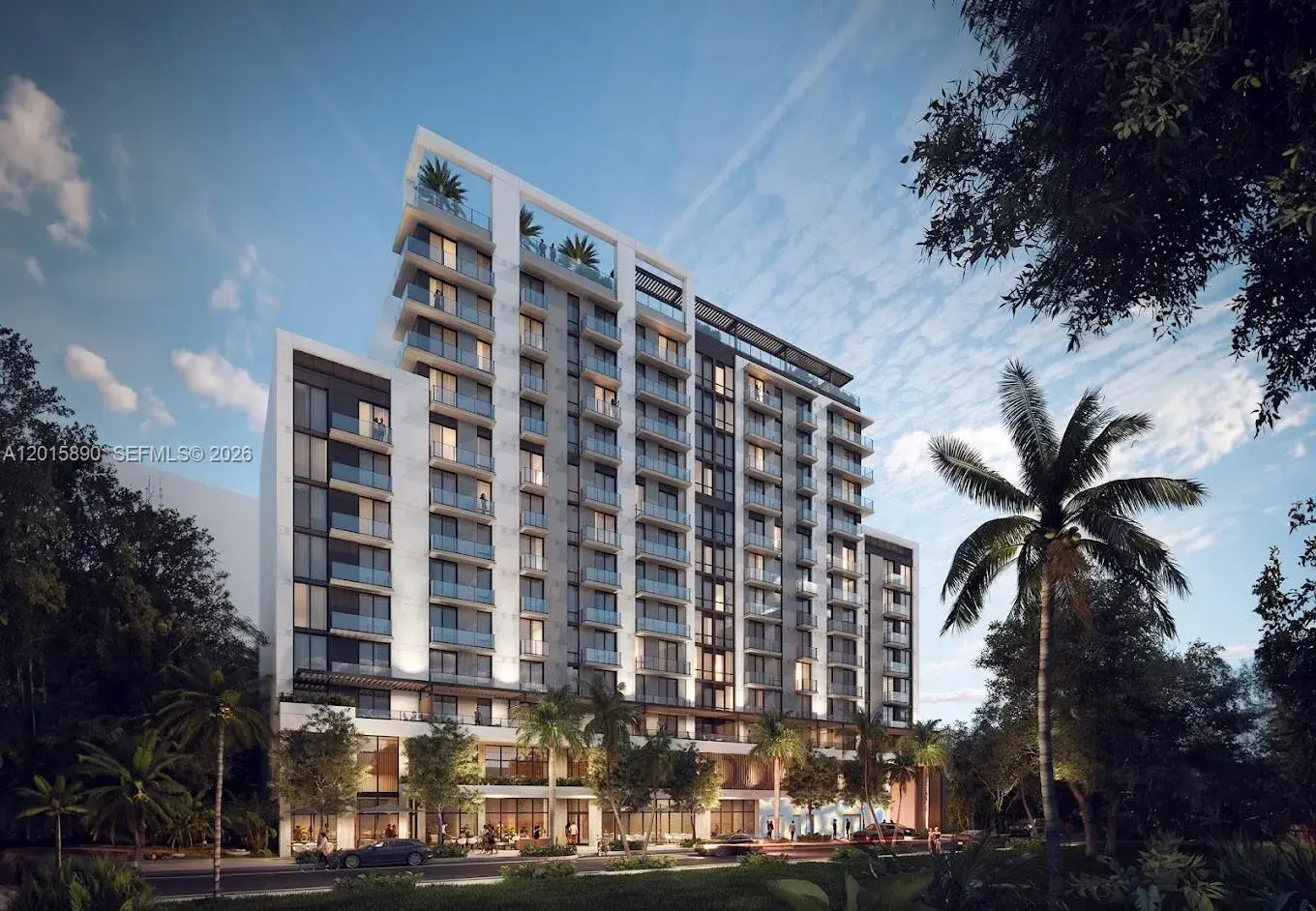 1 bedroom 1 bath Residential for sale at 1611 SW 2nd Ave # 707, Miami FL 33129