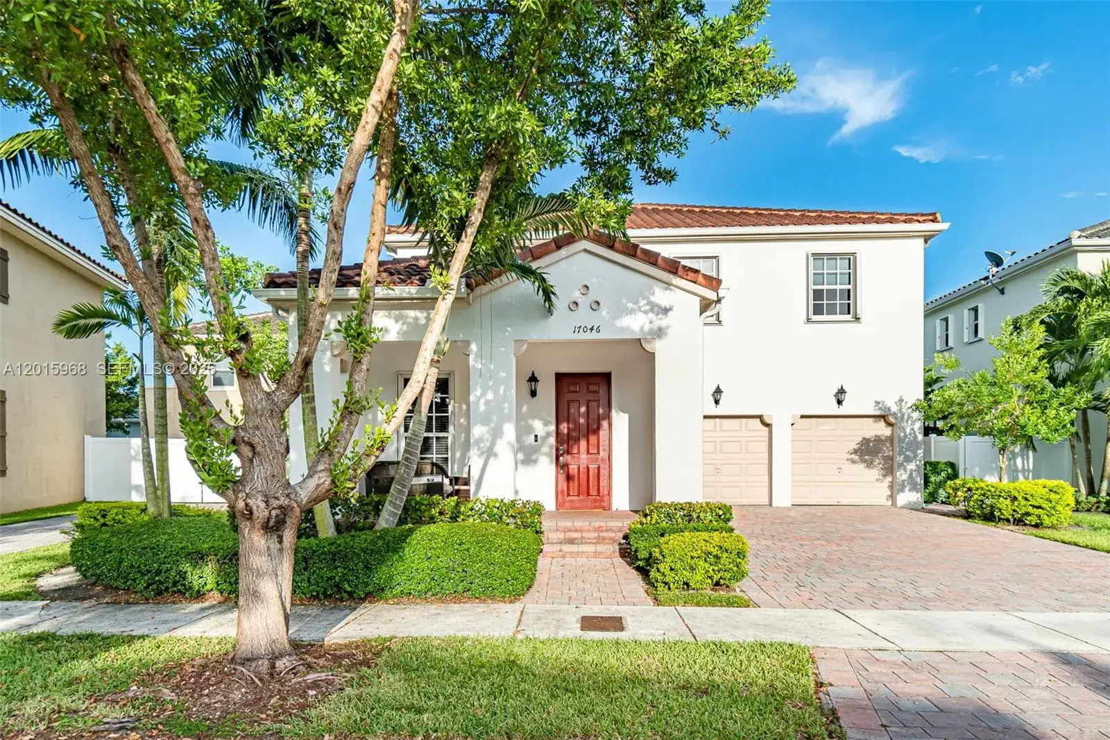4 bedroom 3 bath Residential for sale at 17046 SW 94th Ln, Miami FL 33196