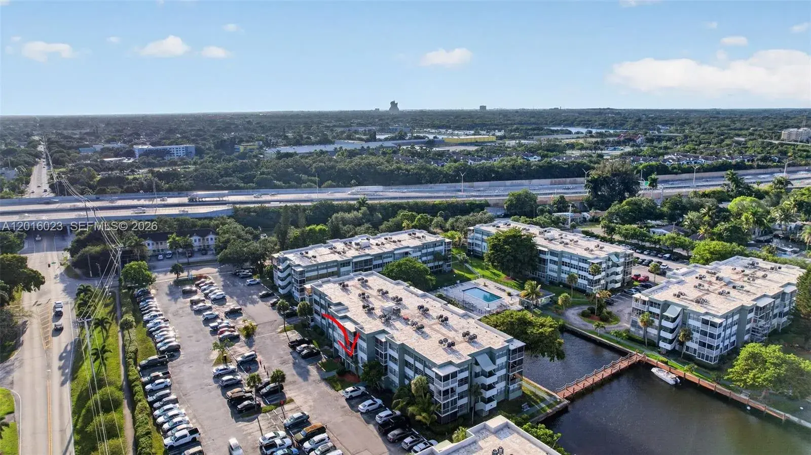 1 bedroom 1 bath Residential for sale at 2761 Taft St # 212, Hollywood FL 33020