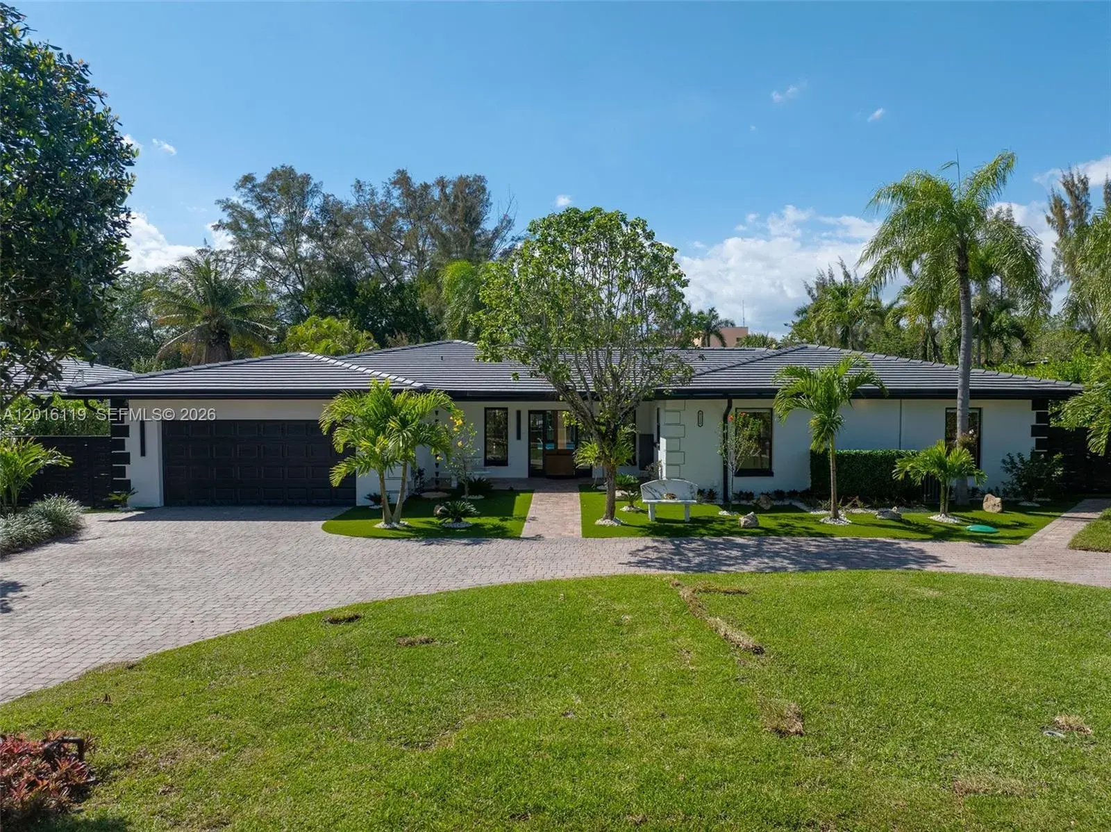 4 bedroom 3 bath for sale at 5120 Carillo St, Coral Gables FL 33146