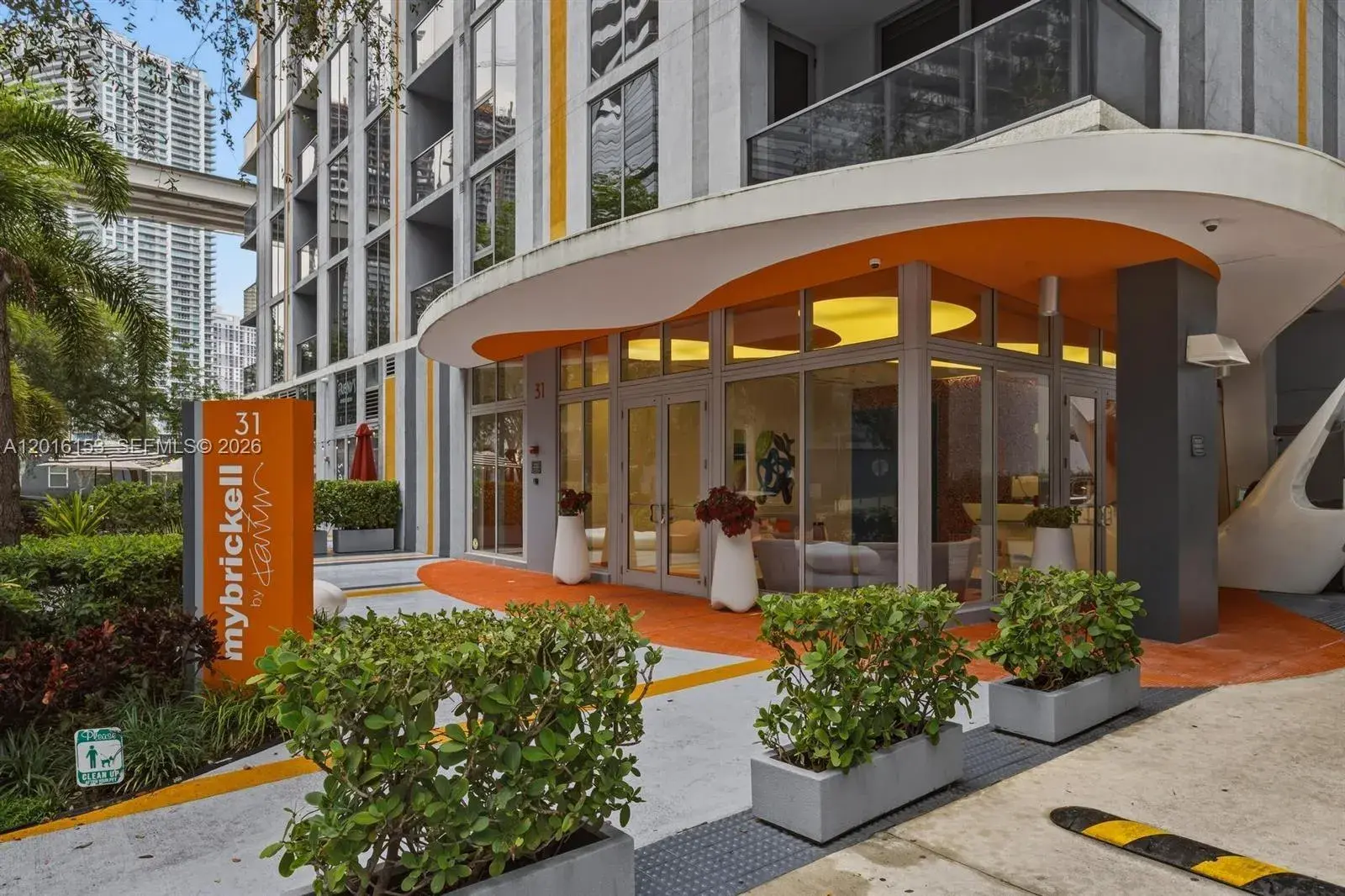 31 SE 6th St # 1904, Miami FL 33131
