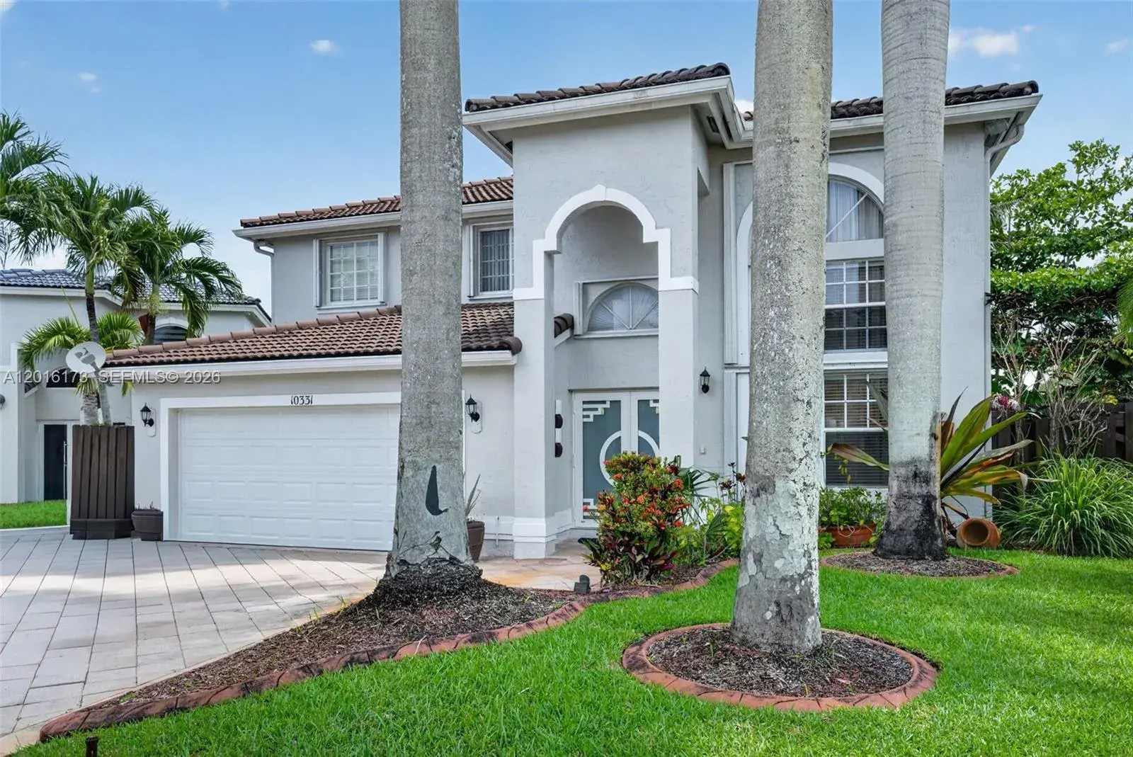5 bedroom 3 bath Residential for sale at 10331 SW 164th Ct, Miami FL 33196