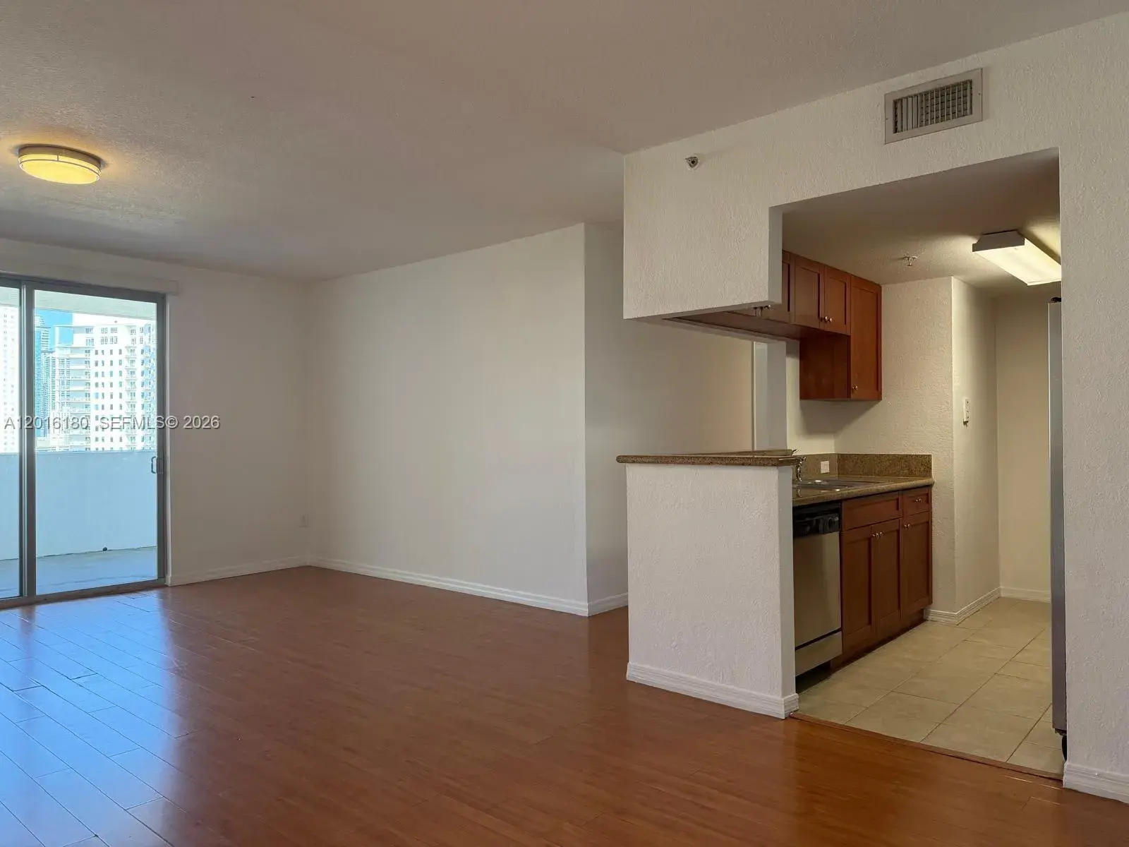 2 bedroom 2 bath Residential Lease for rent at 36 NW 6th Ave # 1108, Miami FL 33128