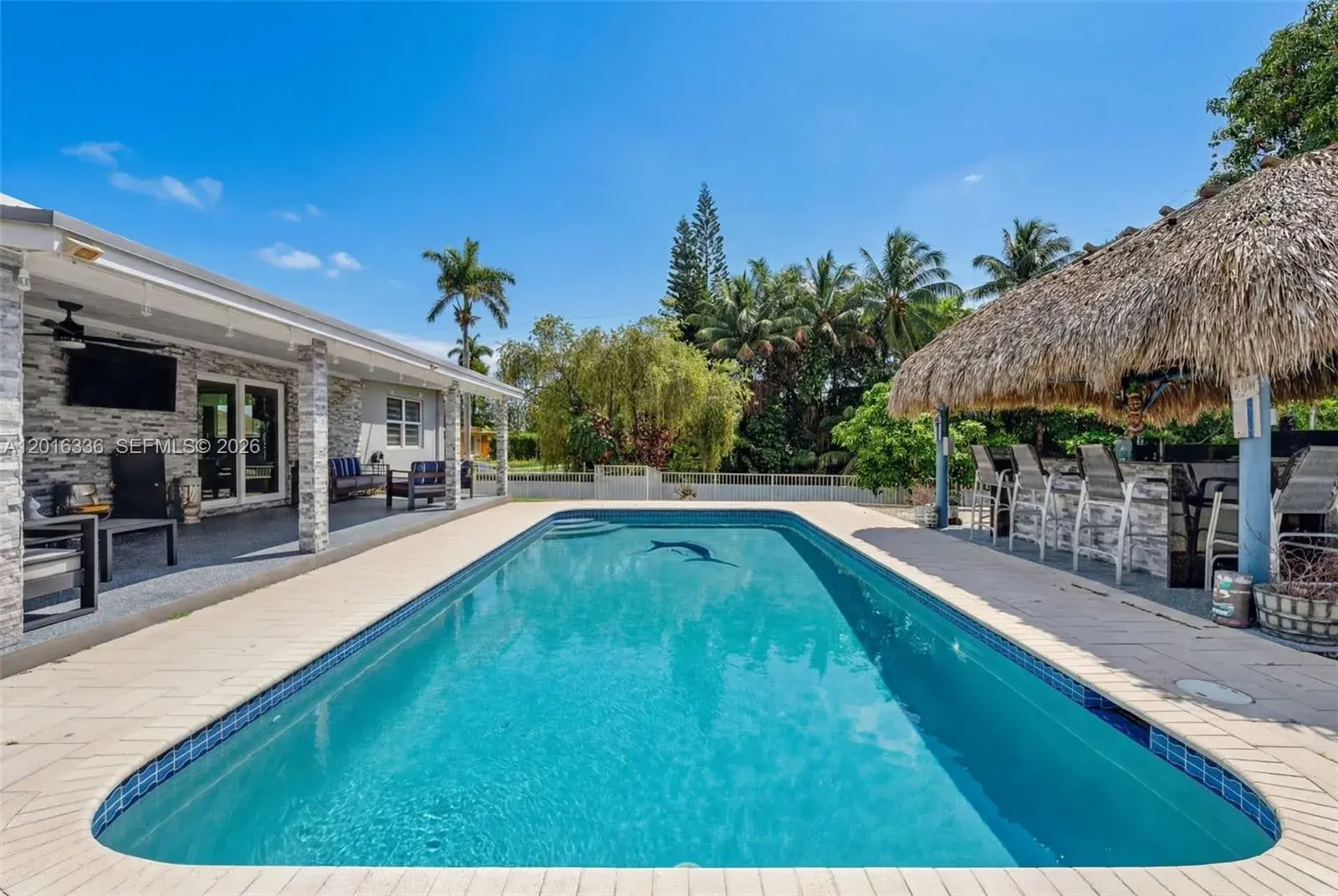 3 bedroom 2 bath Residential Lease for rent at 2918 Cleveland St, Hollywood FL 33020