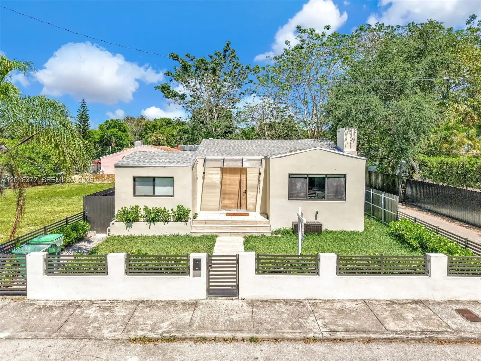 5 bedroom 3 bath Residential Lease for rent at 4721 NW 6th Ave, Miami FL 33127