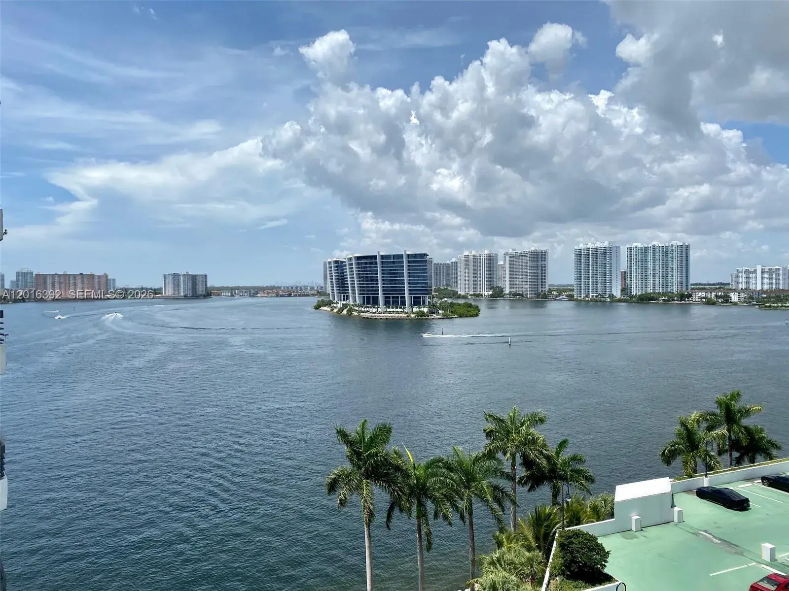 2 bedroom 2 bath Residential Lease for rent at 19101 NE 36th Ct # 1102, Aventura FL 33180
