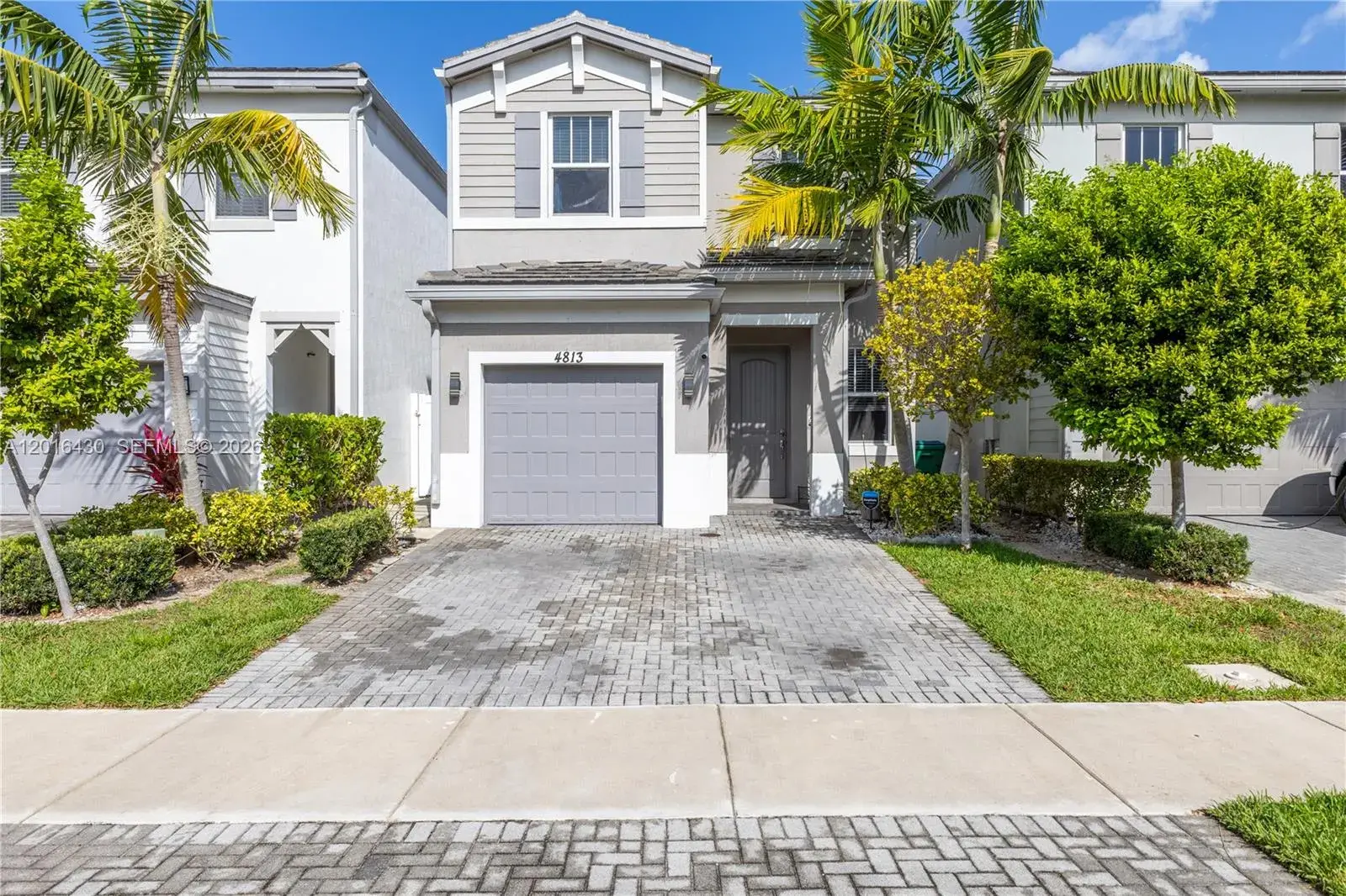 3 bedroom 2 bath Residential for sale at 4813 NW 48th Ter, Tamarac FL 33319