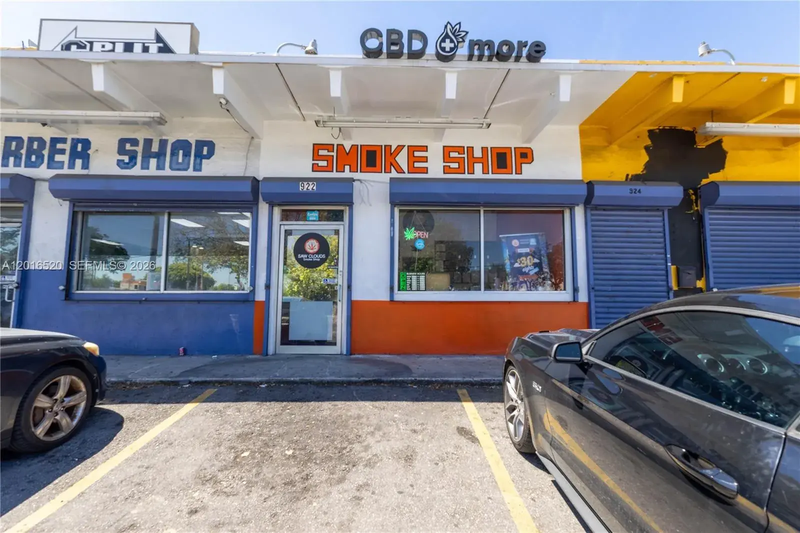 Business Opportunity for sale at 922 NW 36th st, Miami FL 33127
