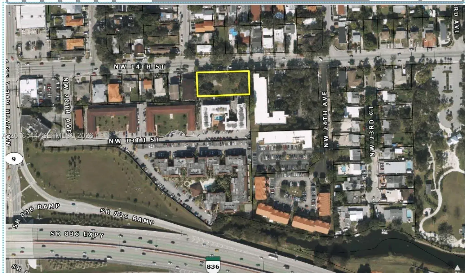 for sale at 2470 NW 14th St, Miami FL 33125