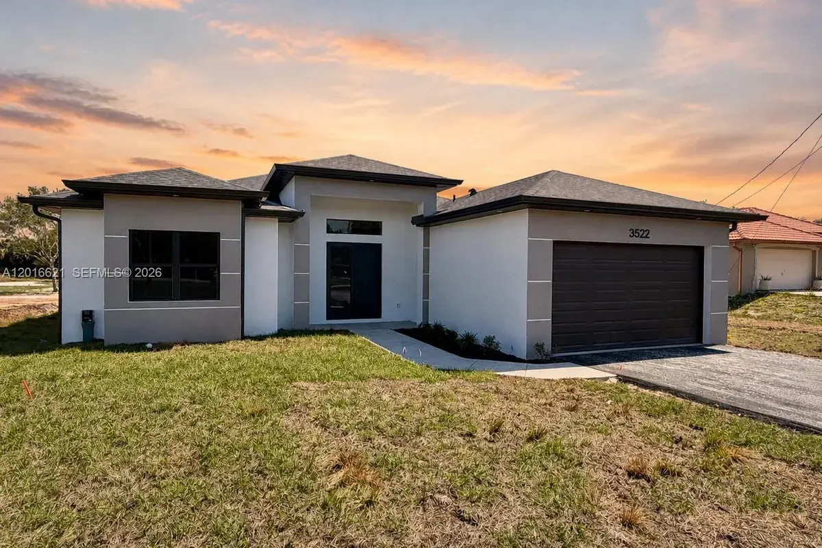 3522 Randall Blvd, Naples FL 34120