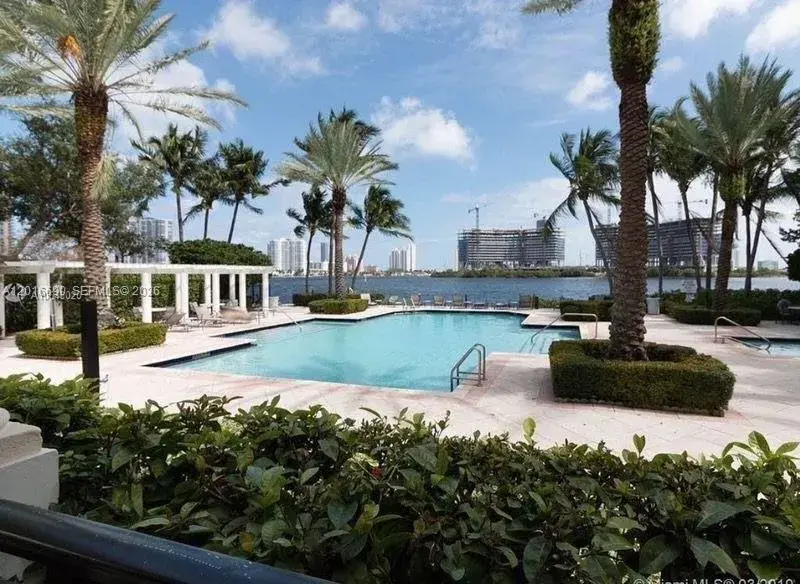 2 bedroom 2 bath Residential Lease for rent at 3255 NE 184th St # 12511, Aventura FL 33160
