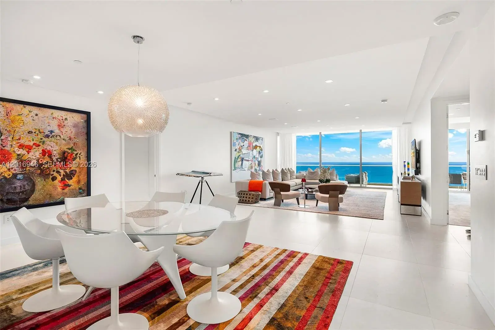 2 bedroom 3 bath Residential for sale at 10201 Collins Ave # 1806, Bal Harbour FL 33154
