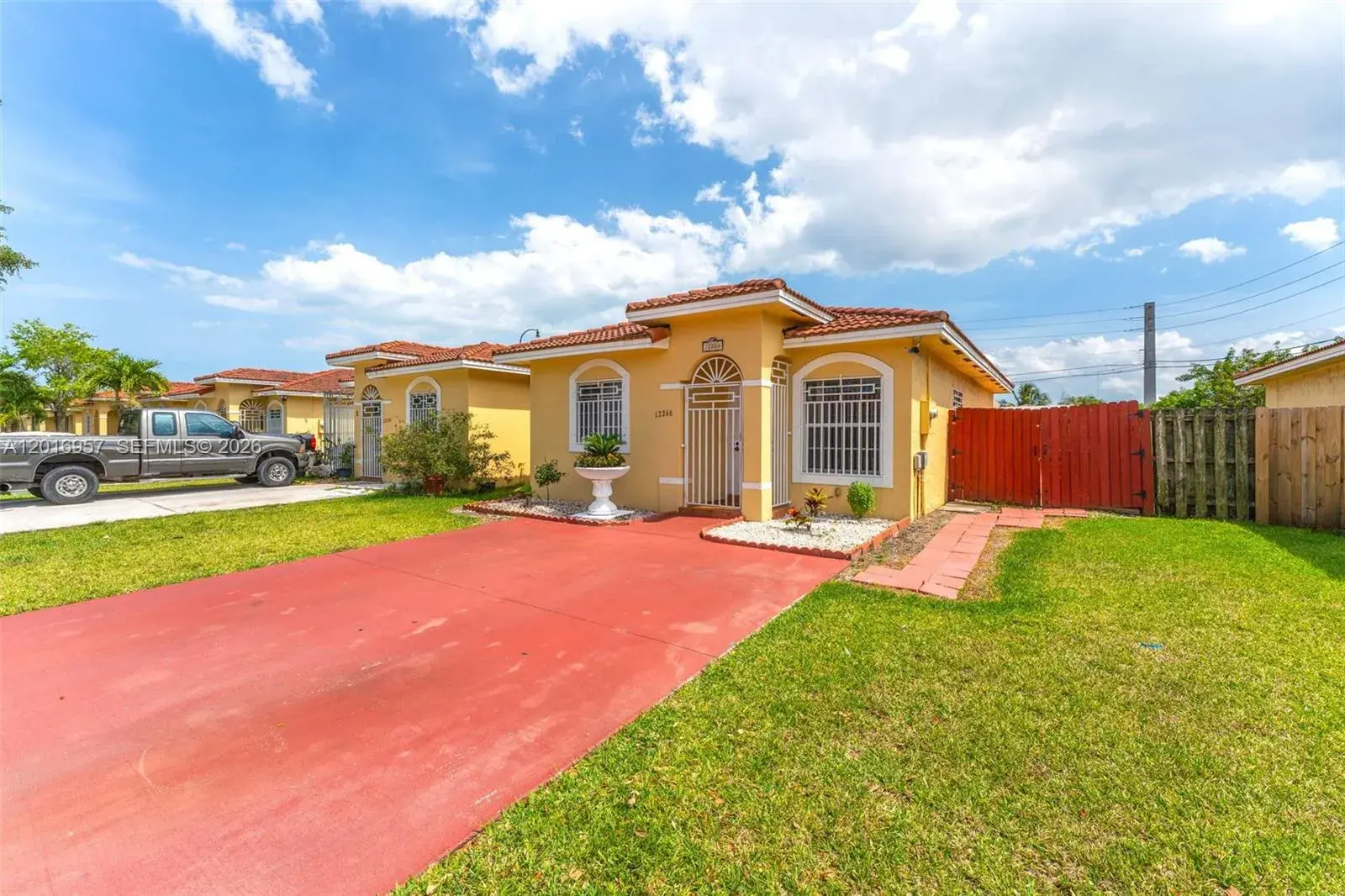 3 bedroom 2 bath Residential for sale at 12266 SW 215th Ter, Miami FL 33177