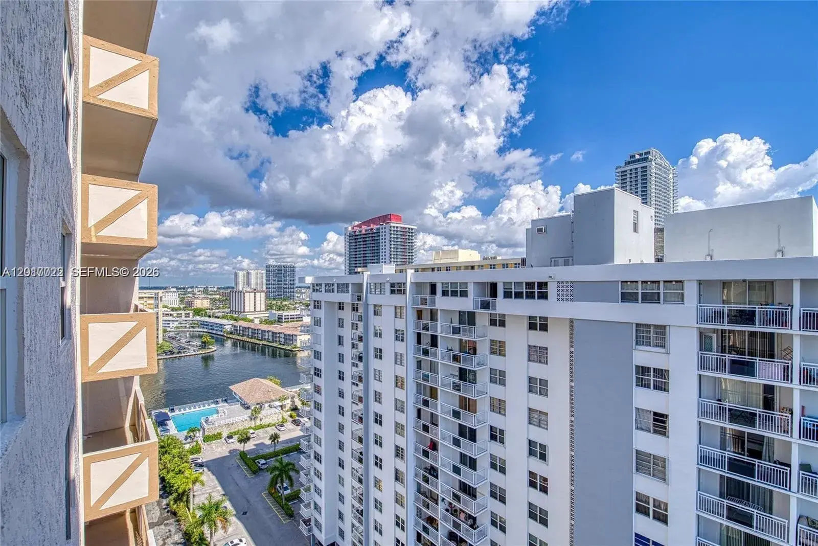 1865 S Ocean Dr # 15C, Hallandale Beach FL 33009