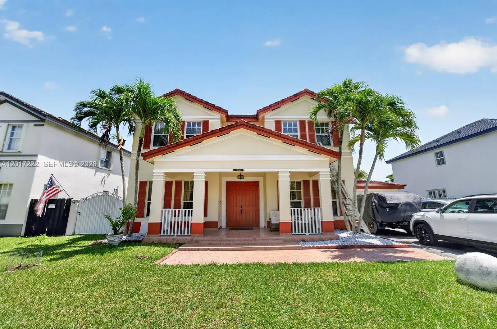 5 bedroom 3 bath Residential for sale at 20155 SW 129th Ave, Miami FL 33177