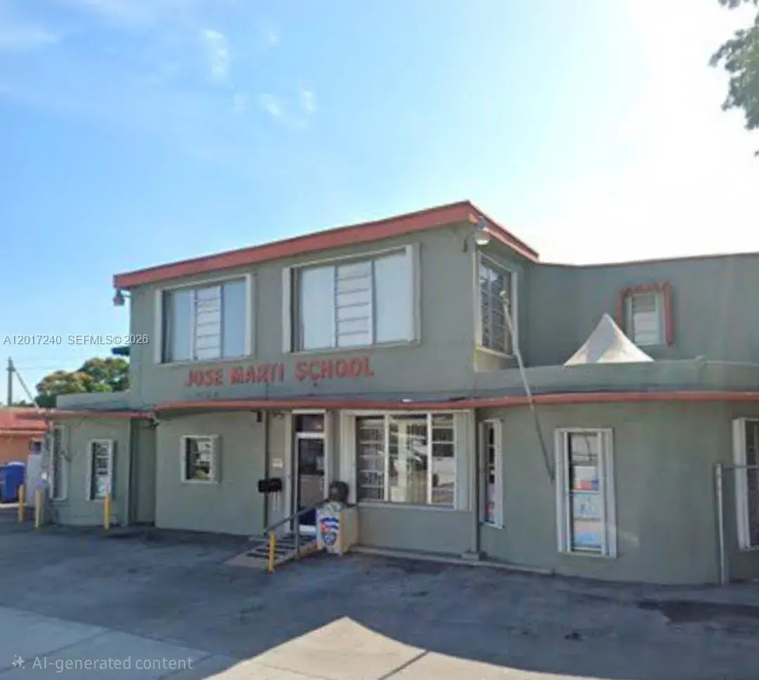 for sale at 2660 SW 17th St, Miami FL 33145