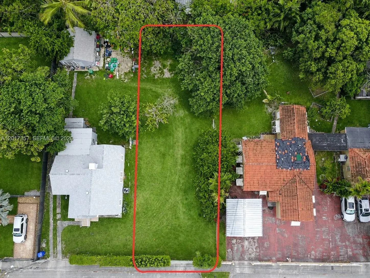 Commercial Land for sale at 1555 NW 26TH ST, Miami FL 33142