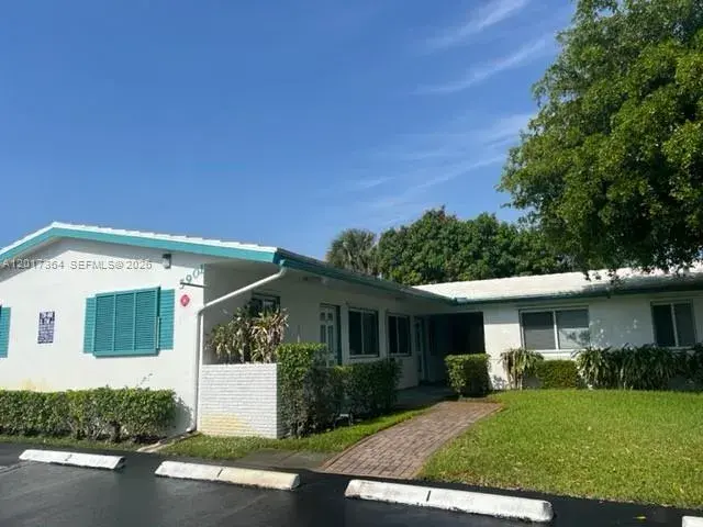Residential Income for sale at 5901 NE 18th Ave, Fort Lauderdale FL 33334