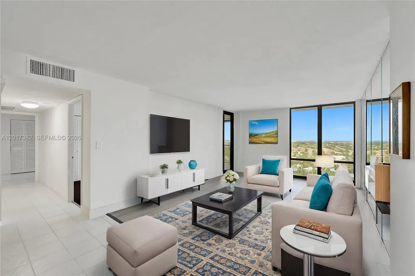 2 bedroom 2 bath Residential Lease for rent at 1600 S Ocean Dr # 16B, Hollywood FL 33019