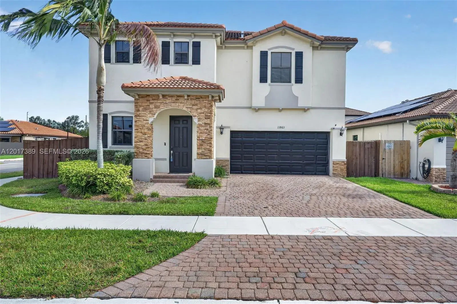 5 bedroom 3 bath Residential for sale at 11863 SW 233rd Ter, Homestead FL 33032
