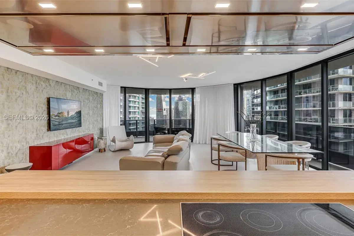 1000 Brickell Plz # 3002, Miami FL 33131