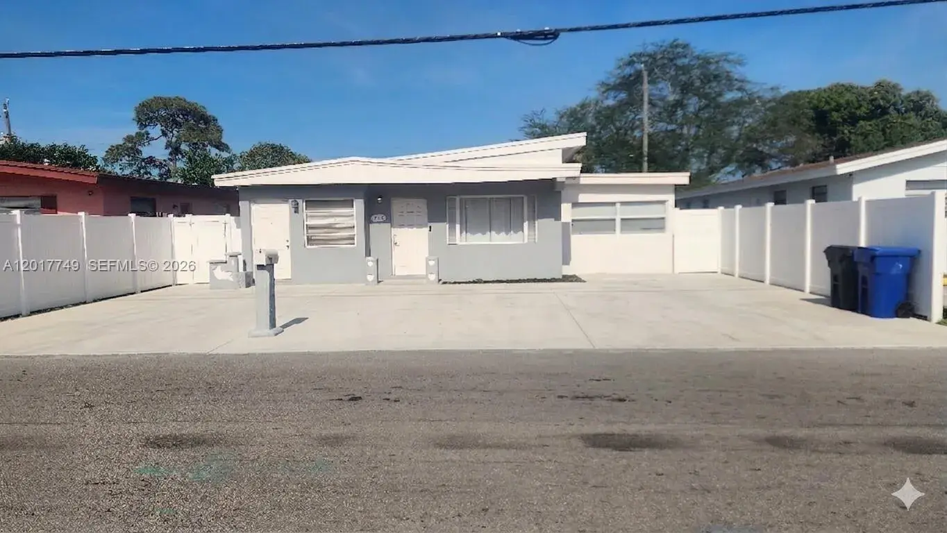 4 bedroom 2 bath Residential for sale at 910 NW 17th Ave, Fort Lauderdale FL 33311