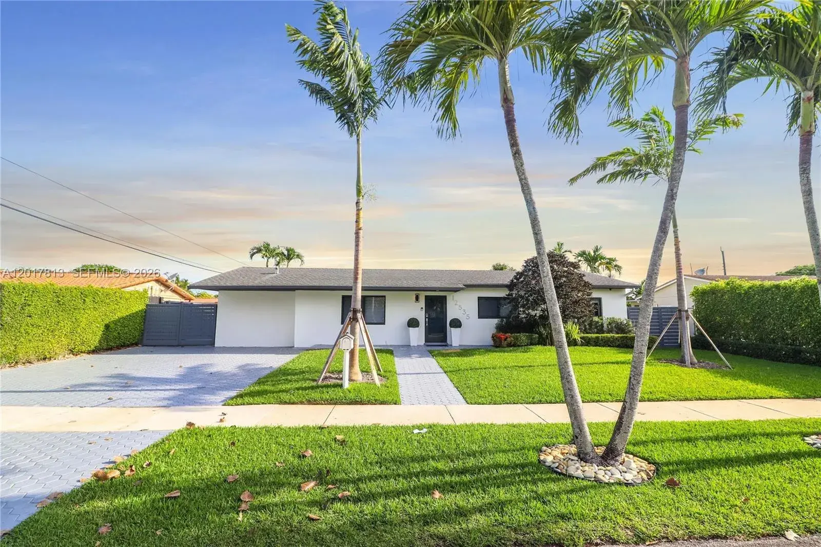 4 bedroom 3 bath Residential for sale at 12535 SW 31st Ter, Miami FL 33175