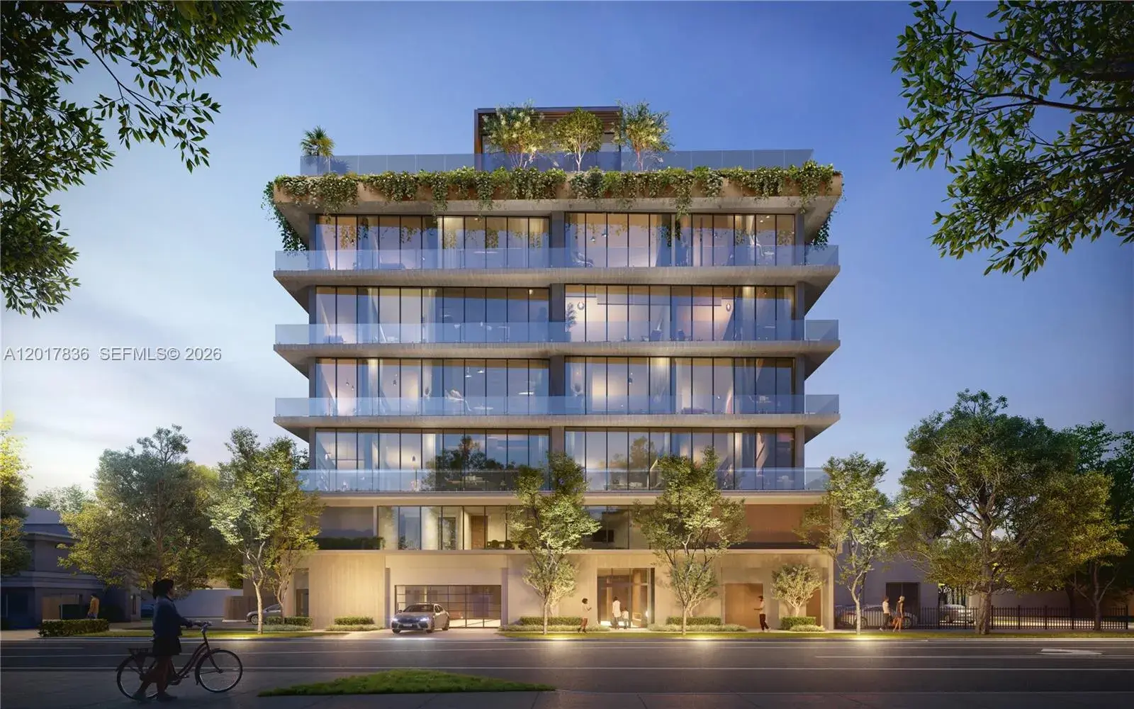 3 bedroom 3 bath for sale at 3137 SW 27th Ave # 2A, Miami FL 33133
