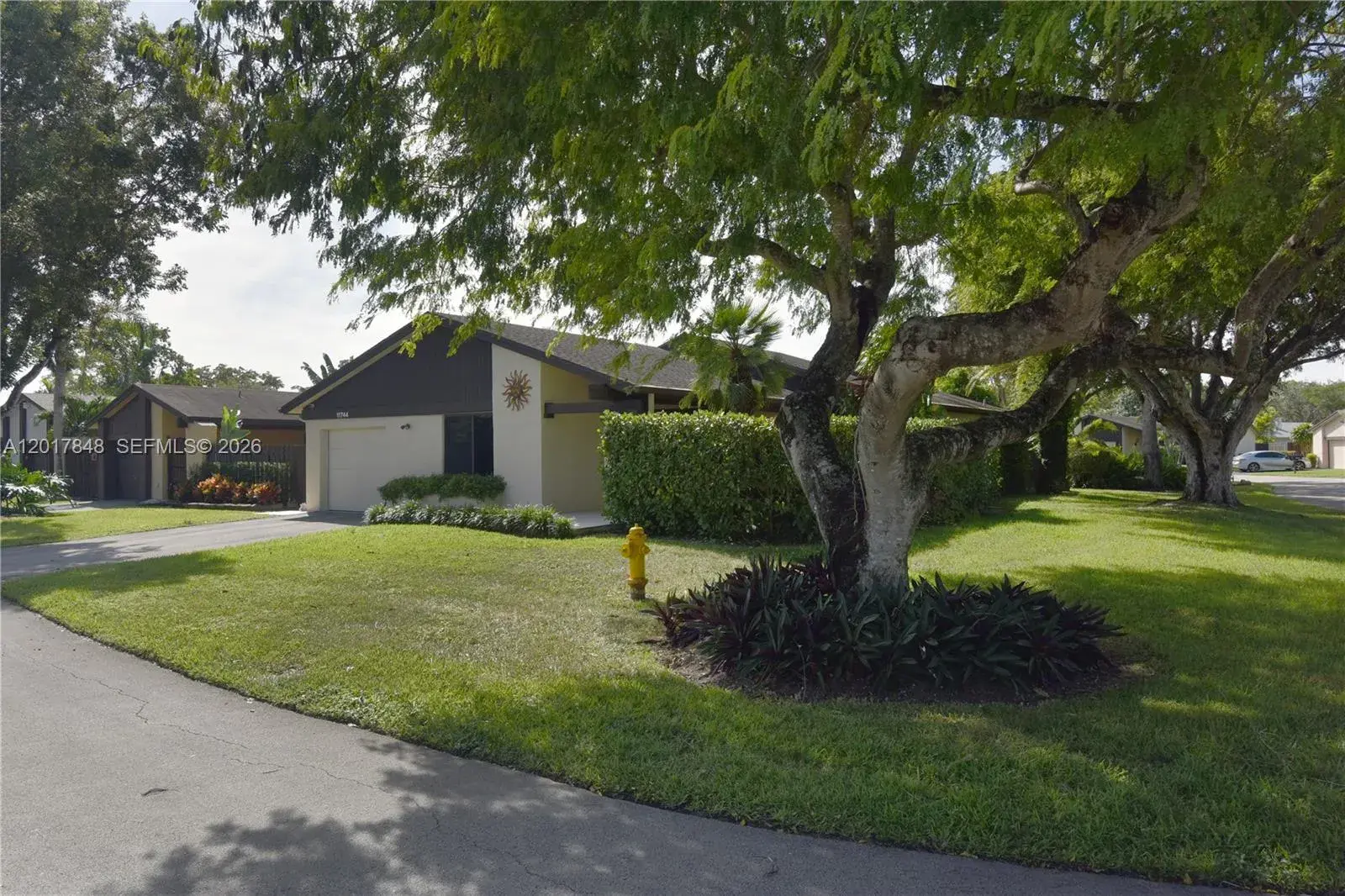 3 bedroom 2 bath Residential for sale at 11744 SW 133rd Ct, Miami FL 33186