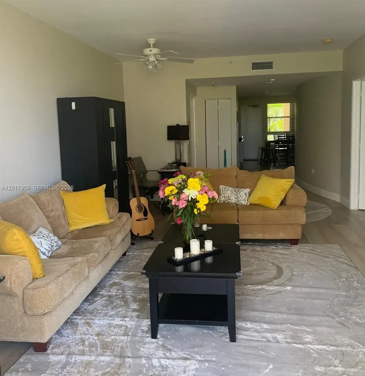 2 bedroom 2 bath for rent at 717 Crandon Blvd # 408, Key Biscayne FL 33149