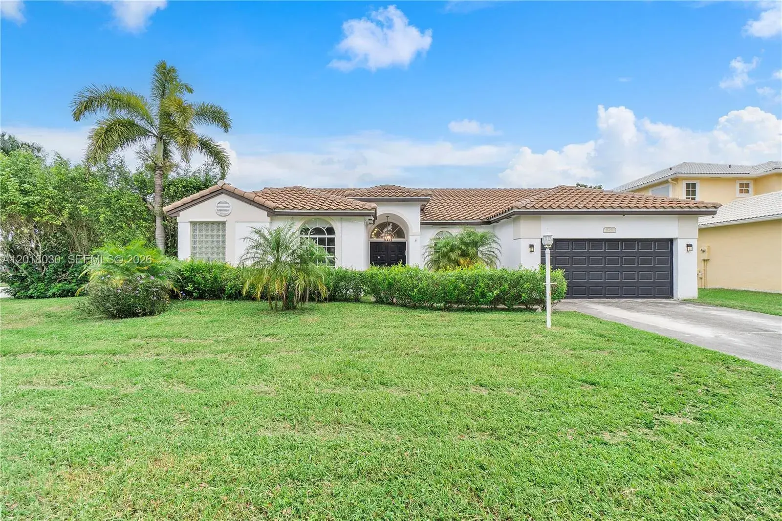 6 bedroom 4 bath Residential Lease for rent at 9251 NW 42nd Ct, Coral Springs FL 33065