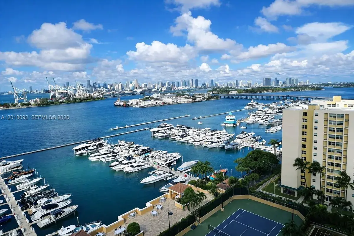 90 Alton Rd # 1804, Miami Beach FL 33139