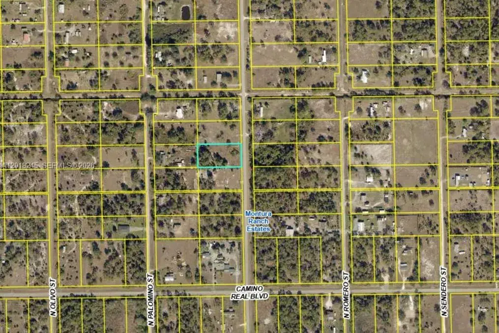 Land/Boat Docks for sale at 360 N Quebrada St, Clewiston FL 33440