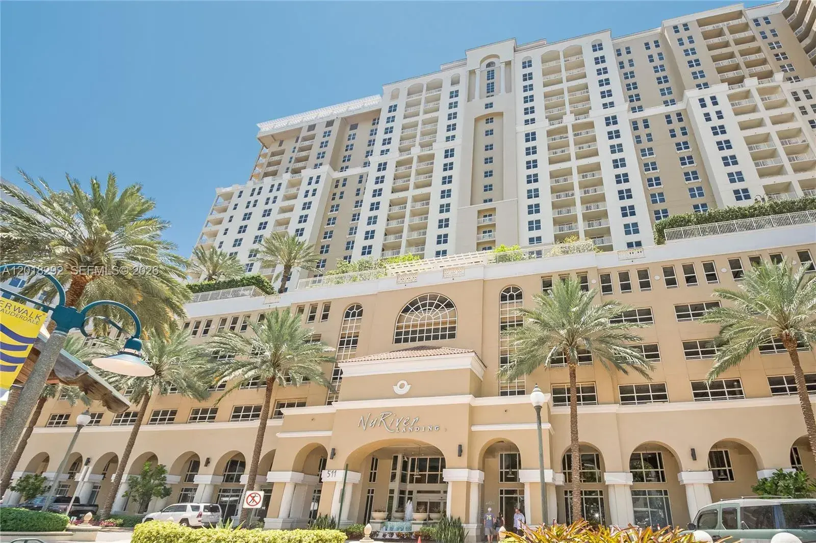 3 bedroom 2 bath Residential Lease for rent at 511 SE 5th Ave # 704, Fort Lauderdale FL 33301