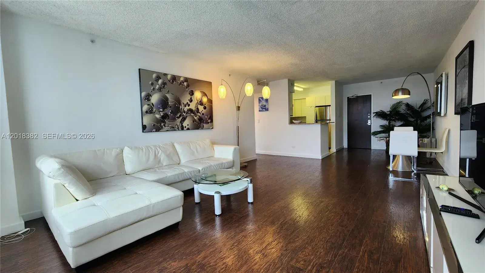 1 bedroom 1 bath Residential Lease for rent at 1500 Bay Rd # 1550S, Miami Beach FL 33139