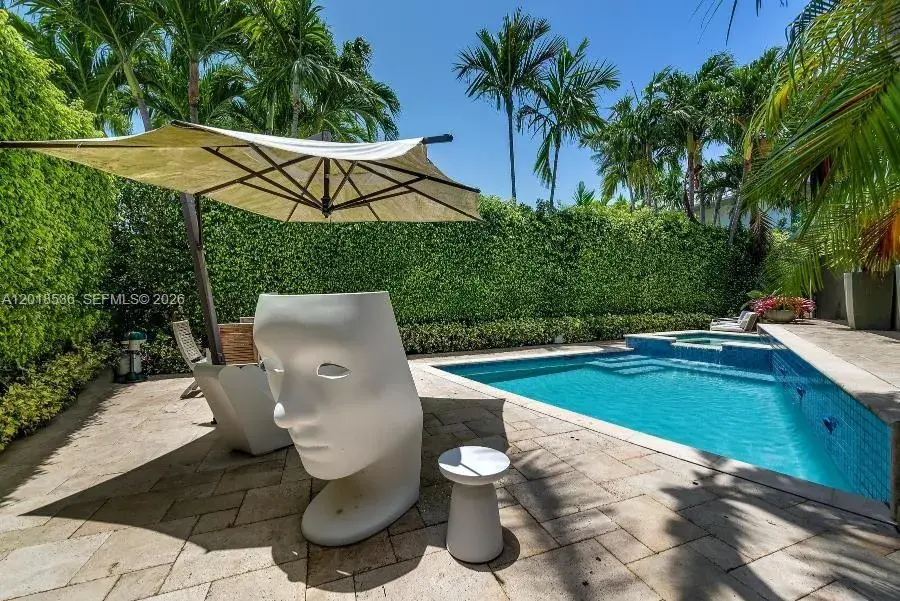 3 bedroom 2 bath for sale at 830 E Dilido Dr, Miami Beach FL 33139