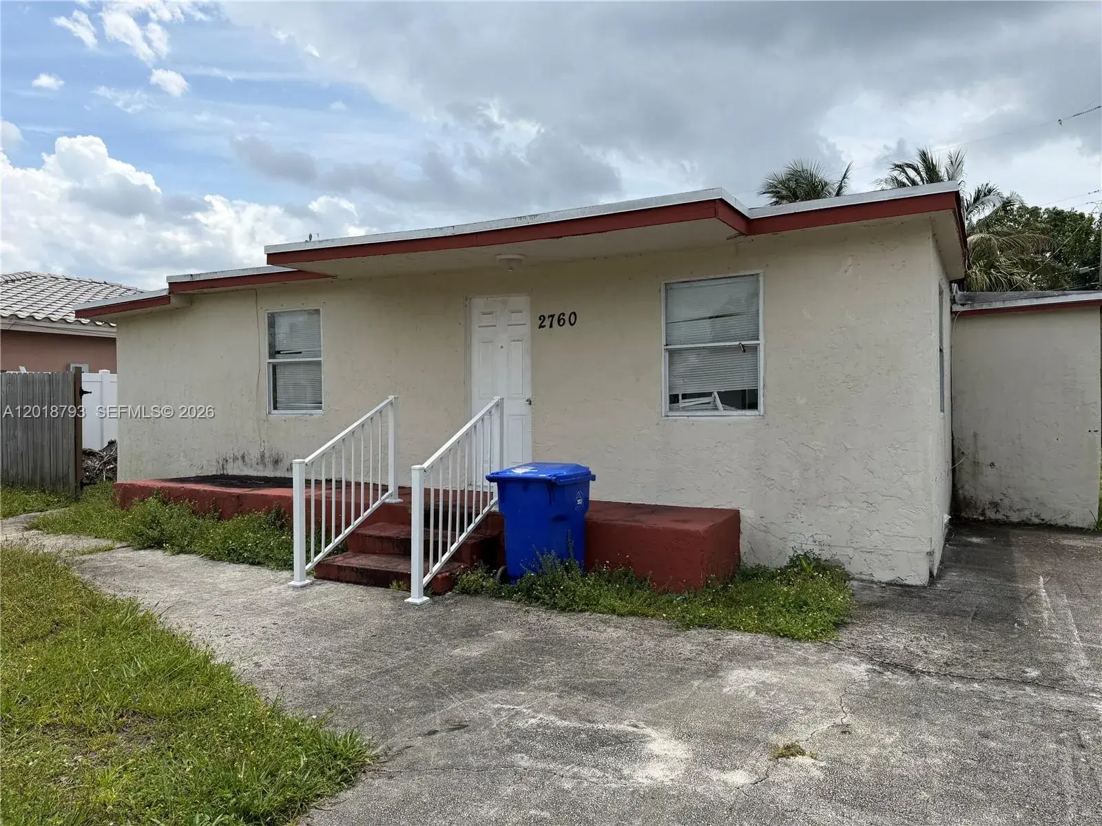 3 bedroom 2 bath Residential for sale at 2760 NW 11th Ct, Fort Lauderdale FL 33311