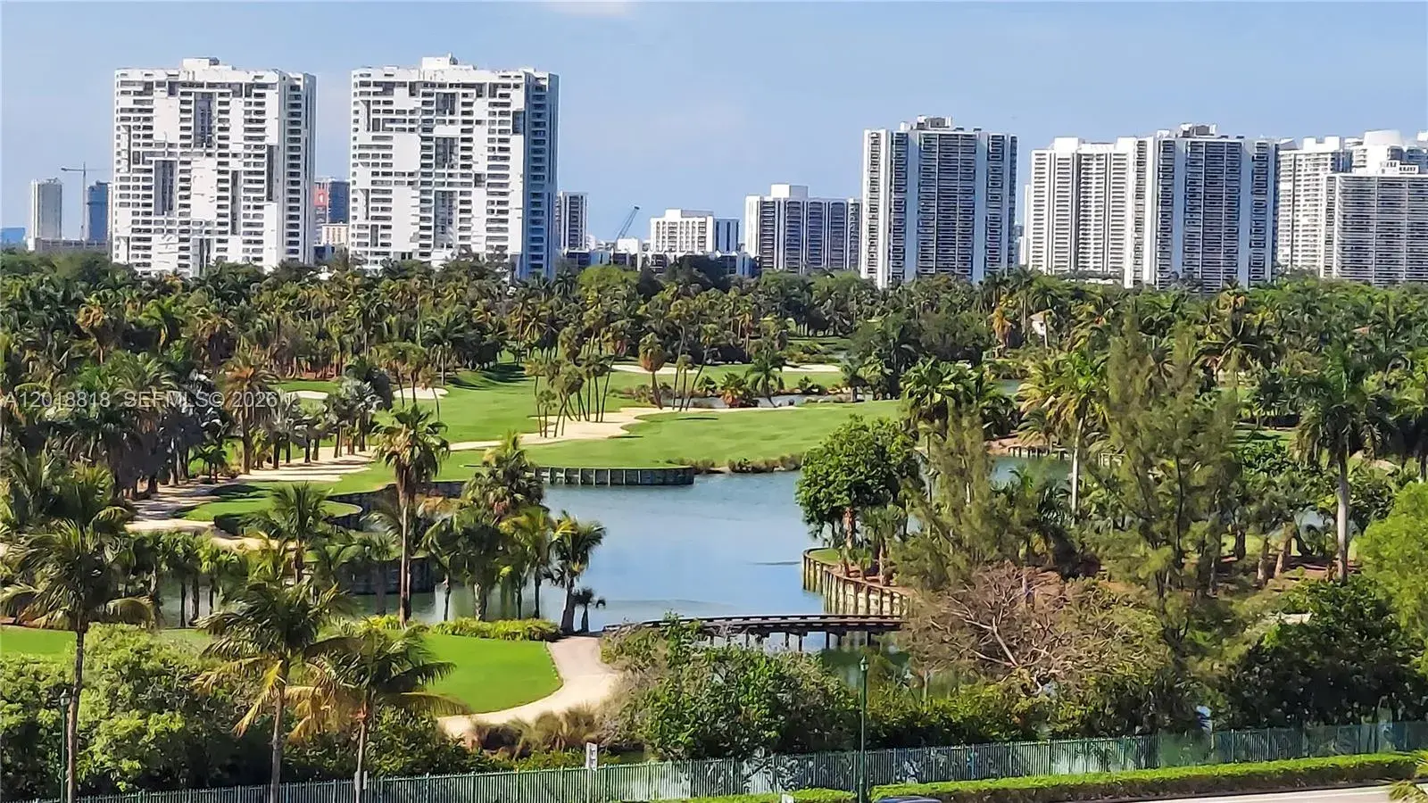 2 bedroom 2 bath Residential Lease for rent at 3300 NE 192nd St # 808, Aventura FL 33180