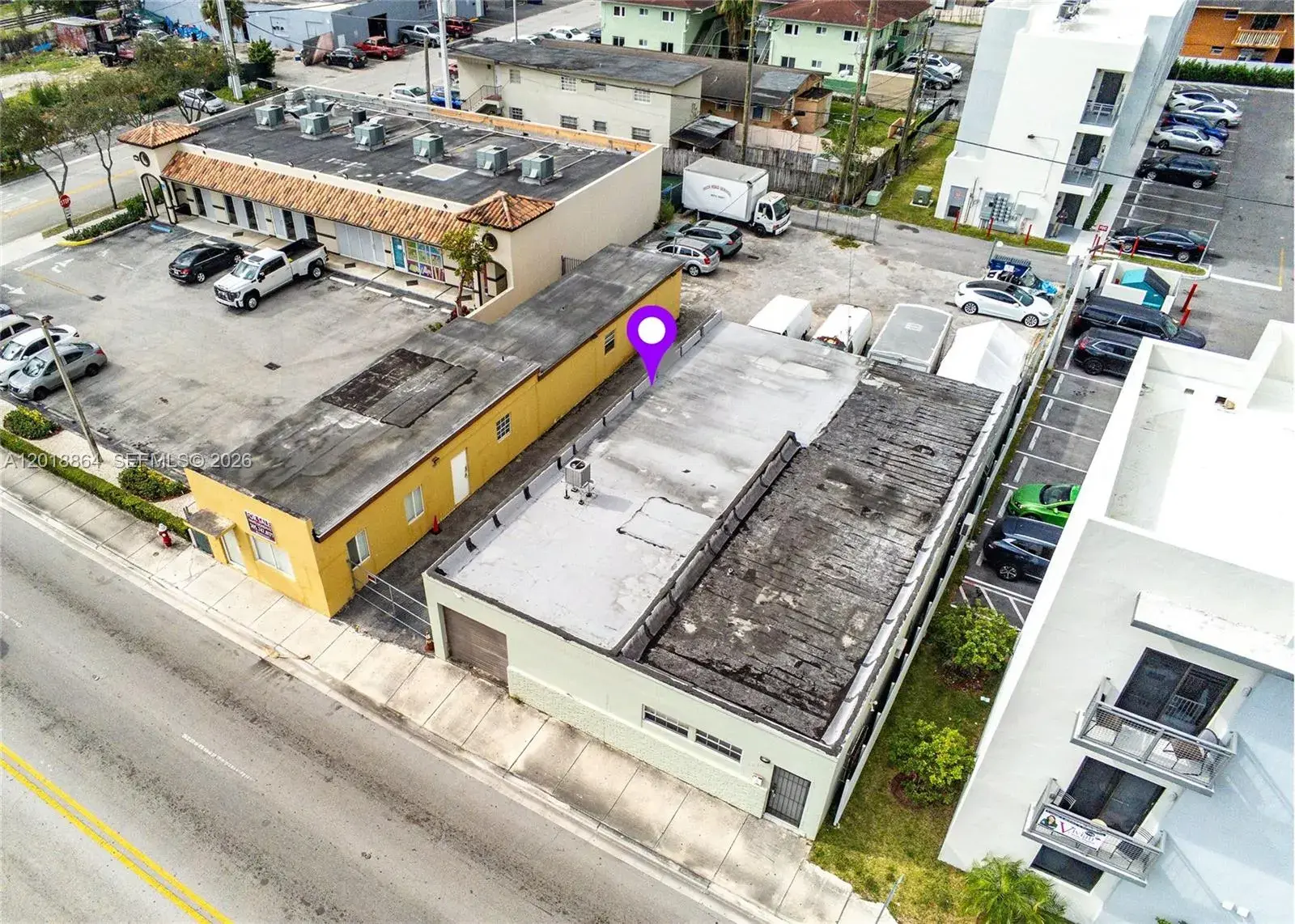 Commercial Sale for sale at 2230 Palm Ave, Hialeah FL 33010