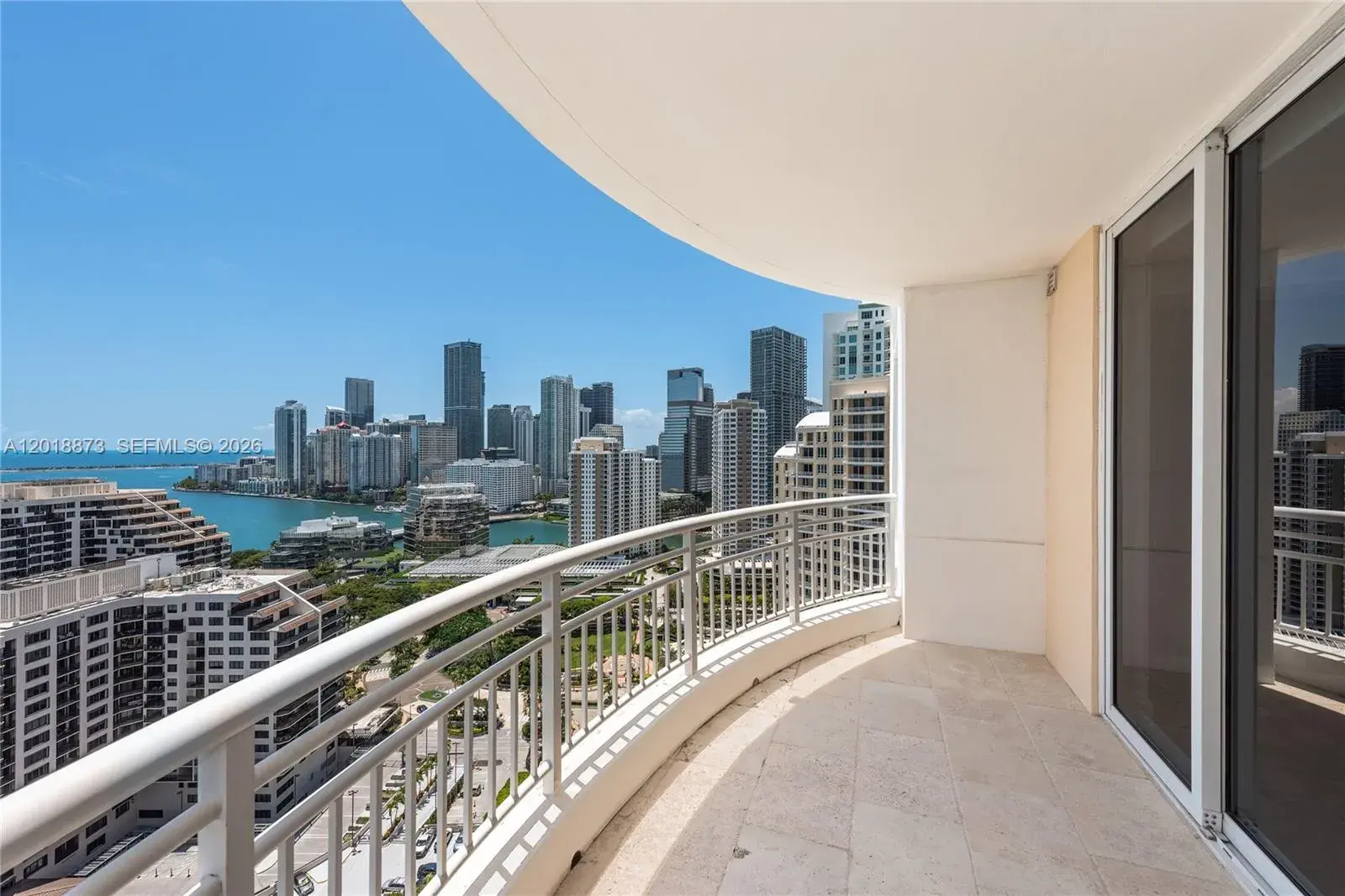848 Brickell Key Dr # 2703, Miami FL 33131